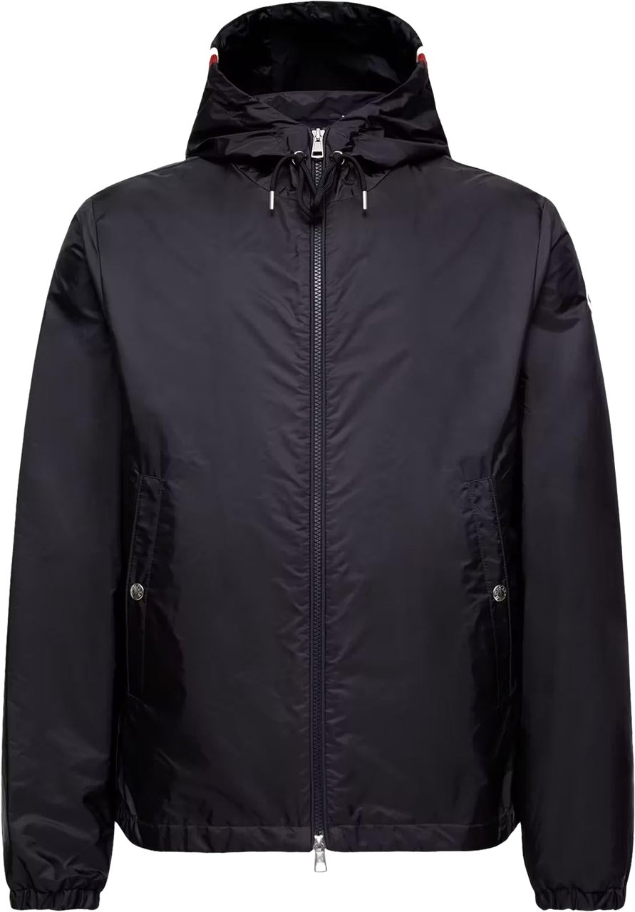 Moncler Heren Grimpeurs Jacket Blauw