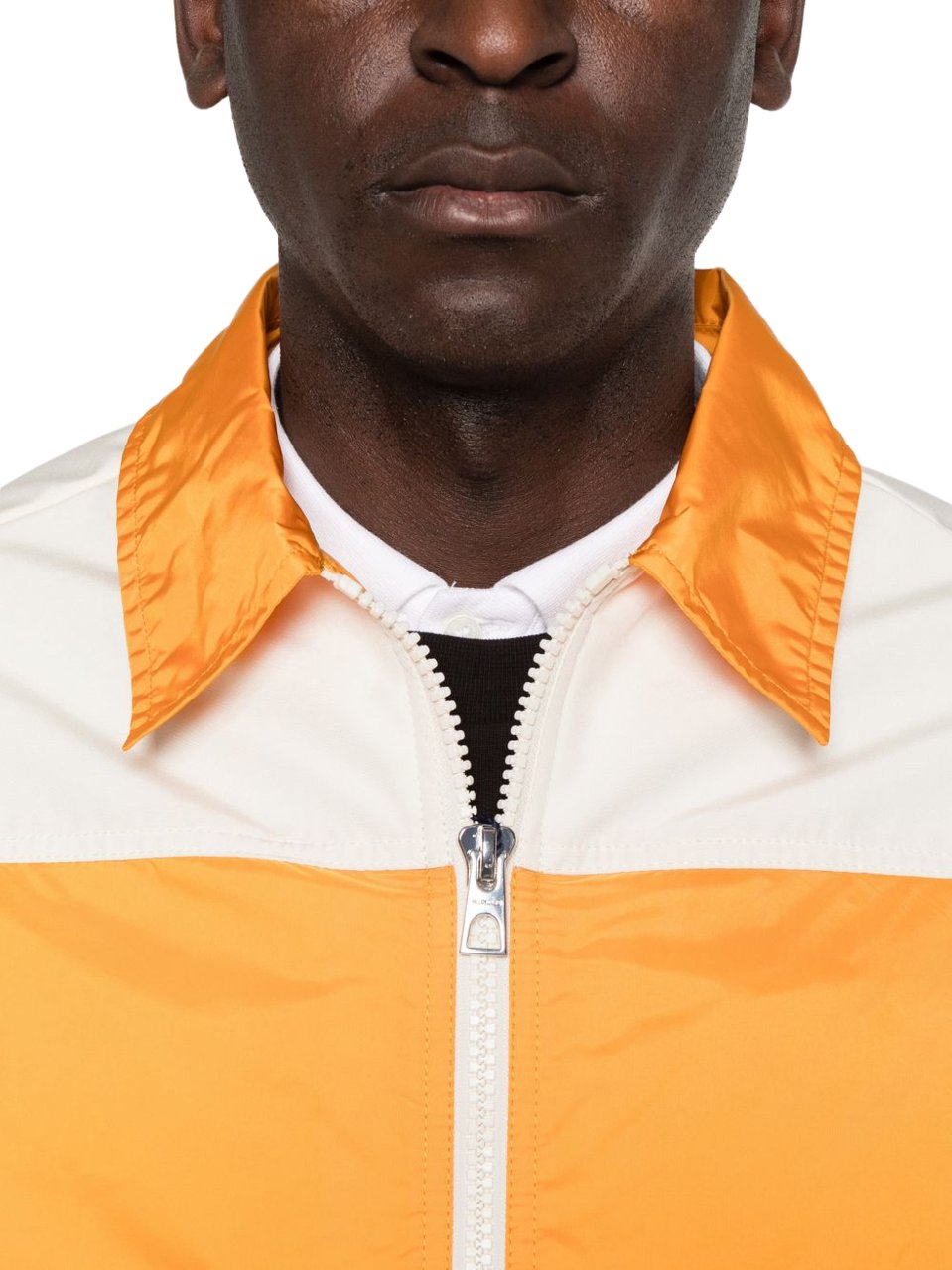 Moncler Jackets Yellow Geel
