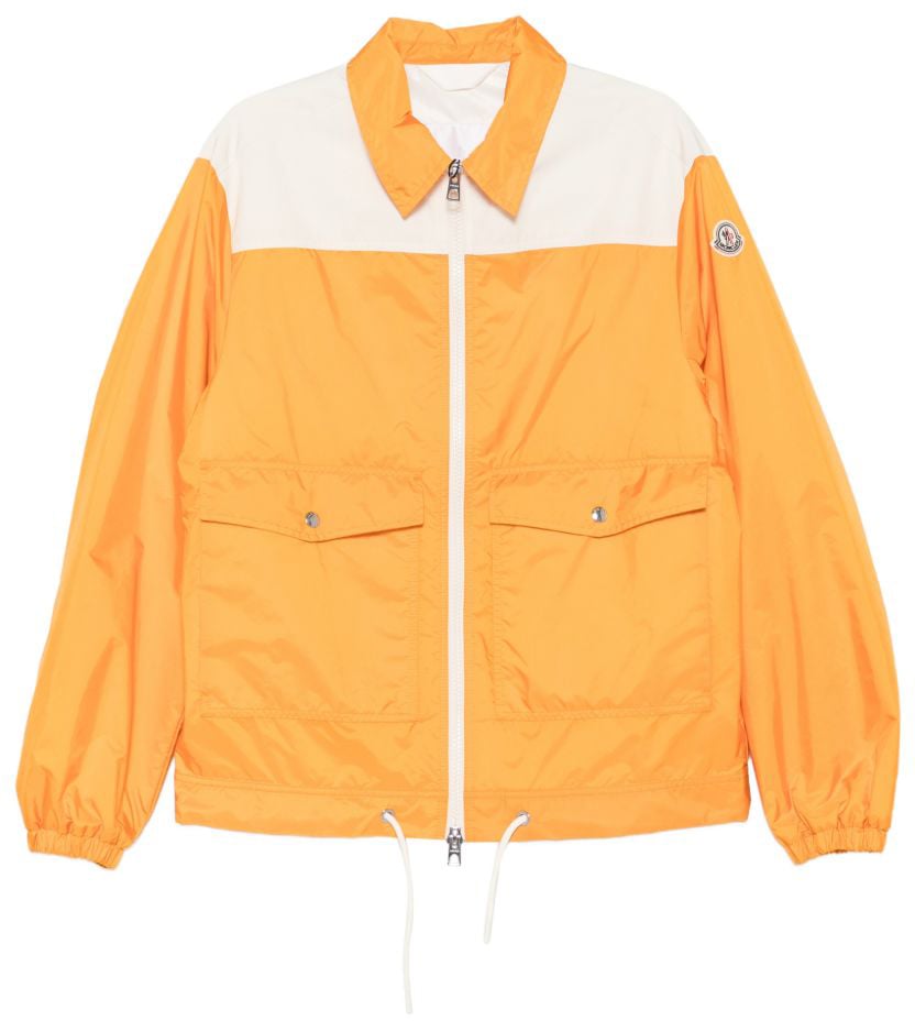 Moncler Jackets Yellow Geel
