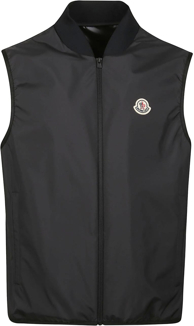 Moncler Hemmoor 3 In 1 Jacket Black Zwart
