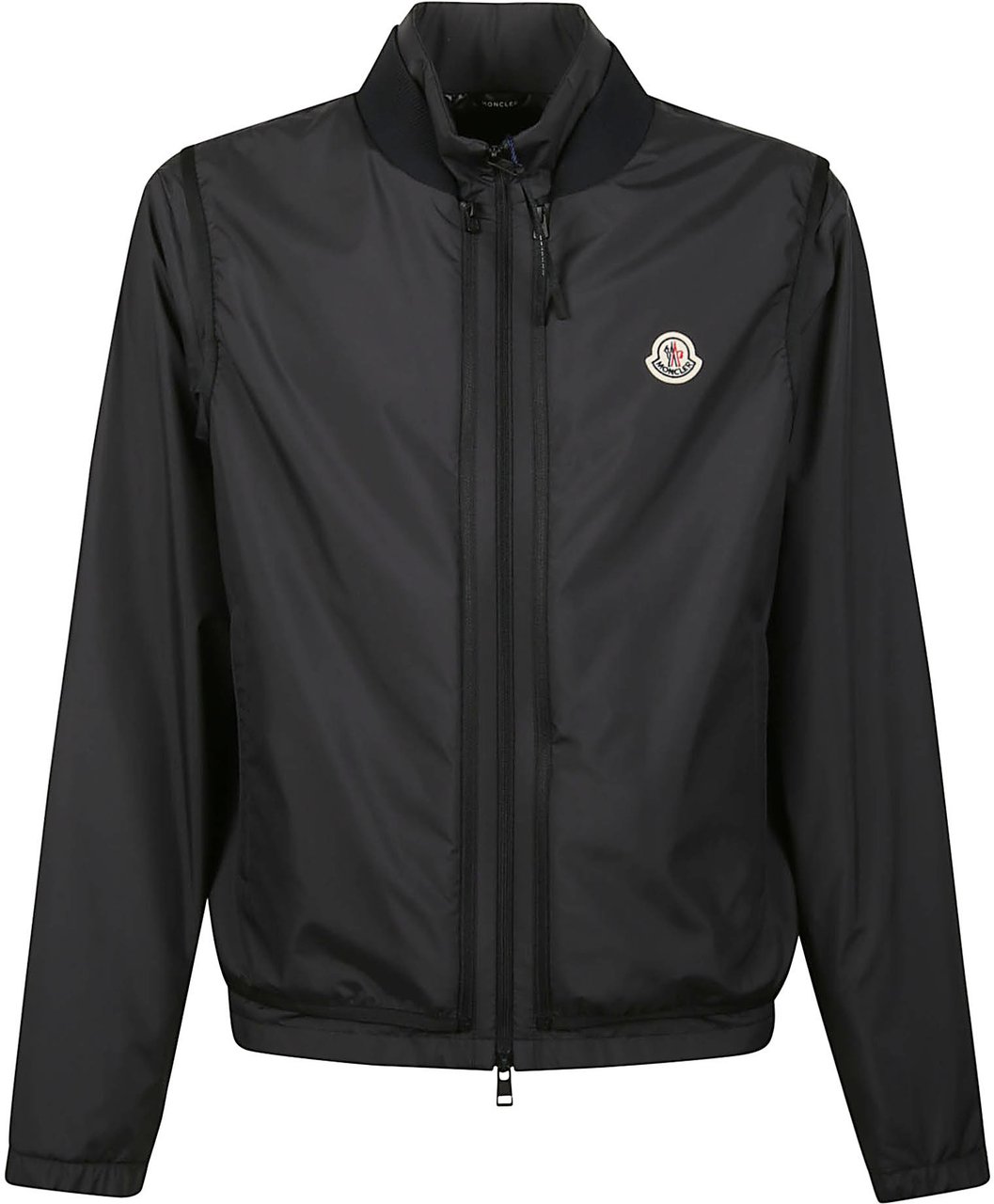 Moncler Hemmoor 3 In 1 Jacket Black Zwart