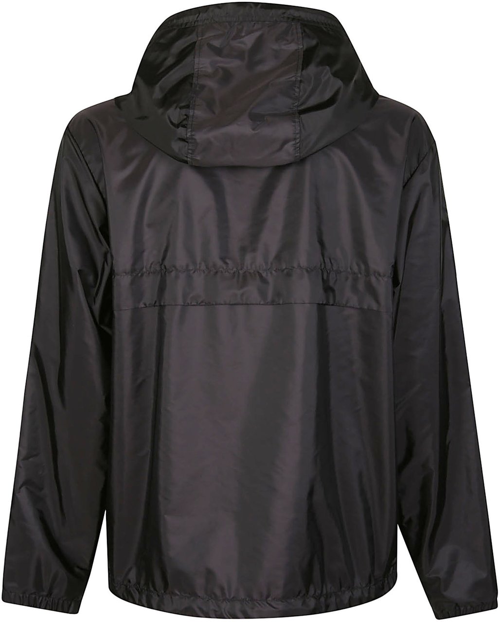 Moncler Nidge Windbreaker Black Zwart