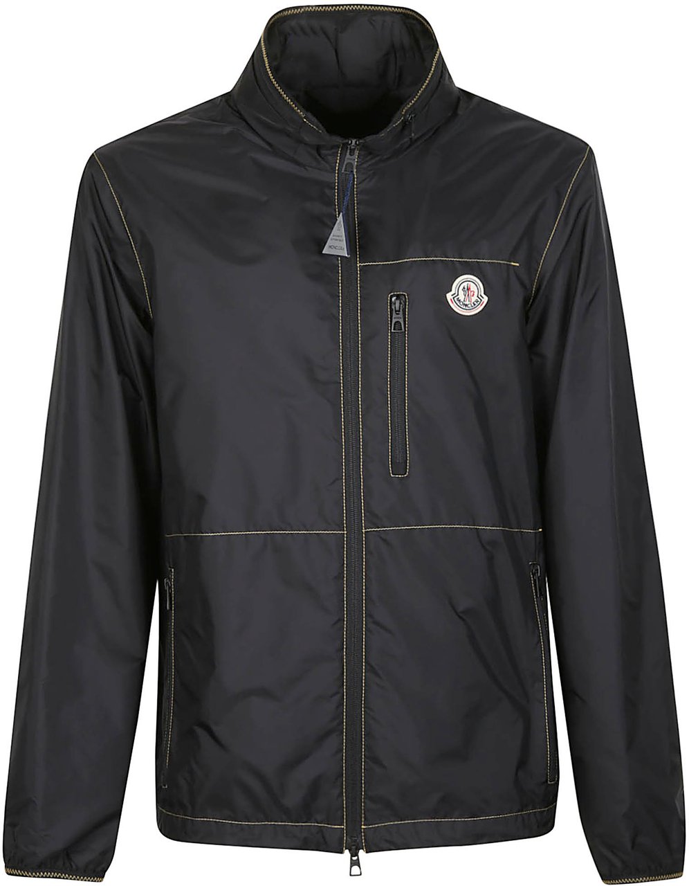 Moncler Arrakis Windbreaker Black Zwart