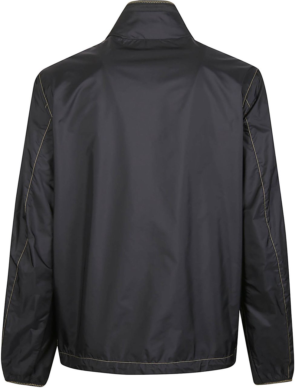Moncler Arrakis Windbreaker Black Zwart