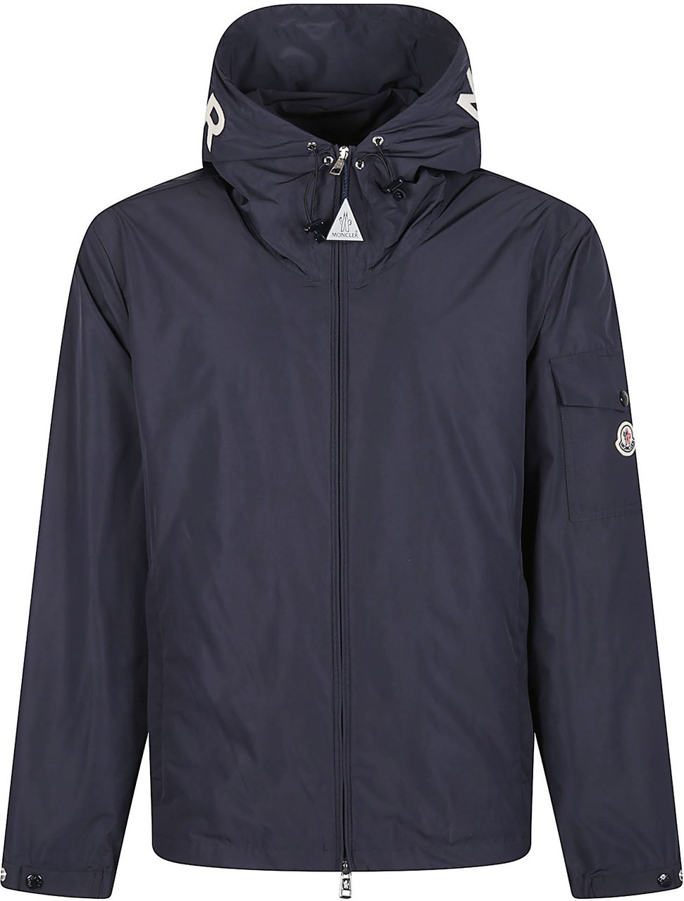 Moncler Sassiere Down Jacket Blue Blauw