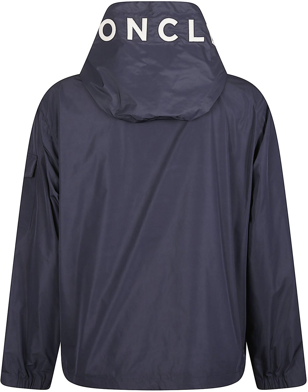 Moncler Sassiere Down Jacket Blue Blauw