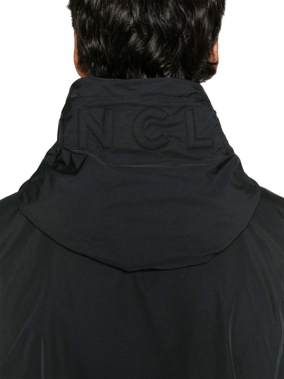 Moncler Jackets Black Zwart