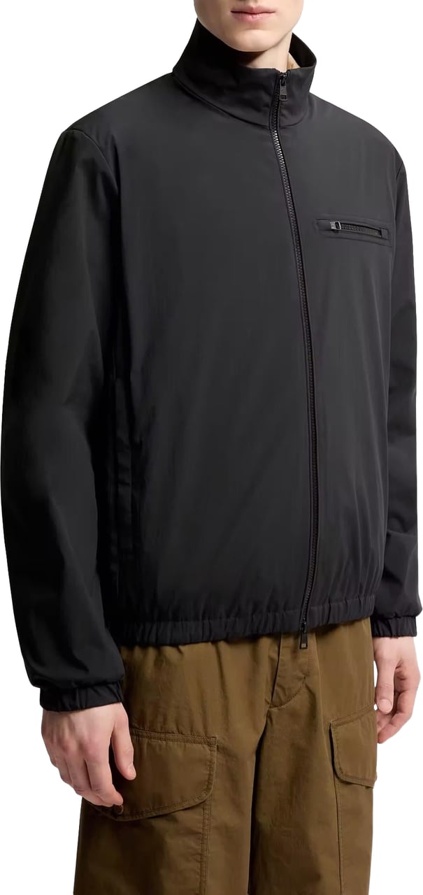 Moncler Heren Danby Jacket Zwart