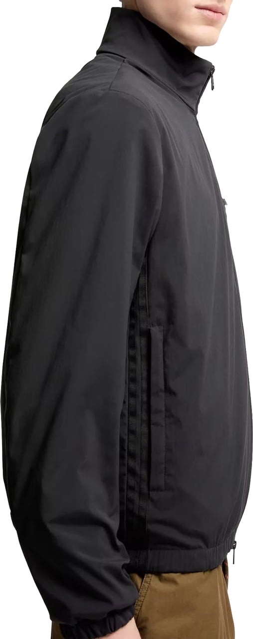 Moncler Heren Danby Jacket Zwart
