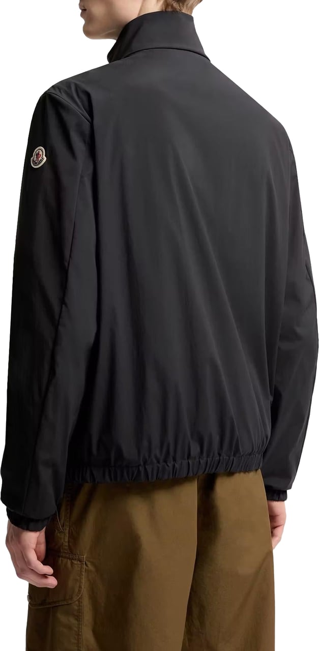 Moncler Heren Danby Jacket Zwart