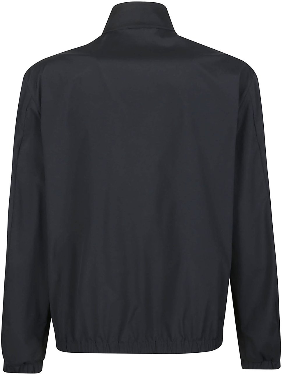 Moncler Danby Down Jacket Black Zwart