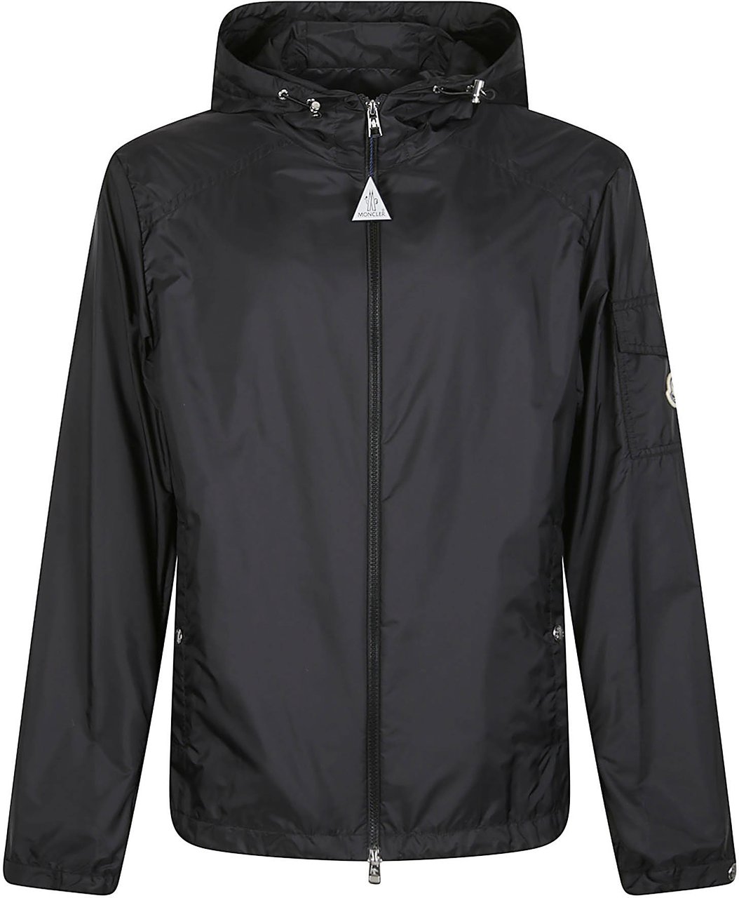 Moncler Etiache Windbreaker Black Zwart