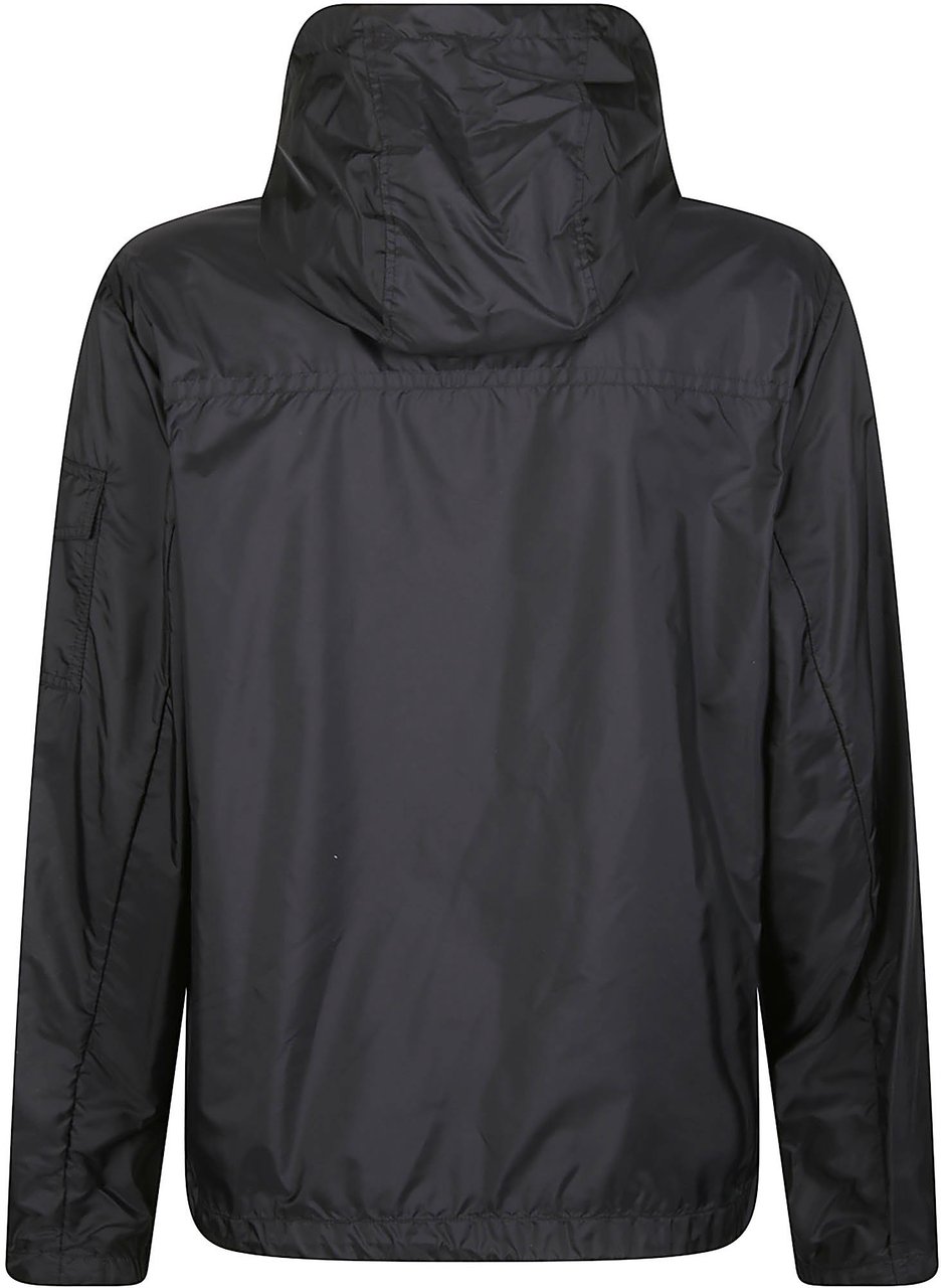 Moncler Etiache Windbreaker Black Zwart