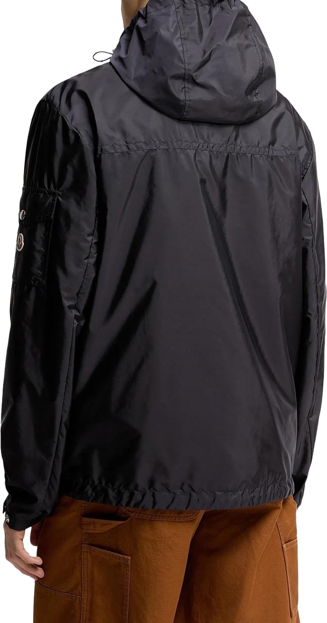 Moncler Heren Mornay Jacket Blauw