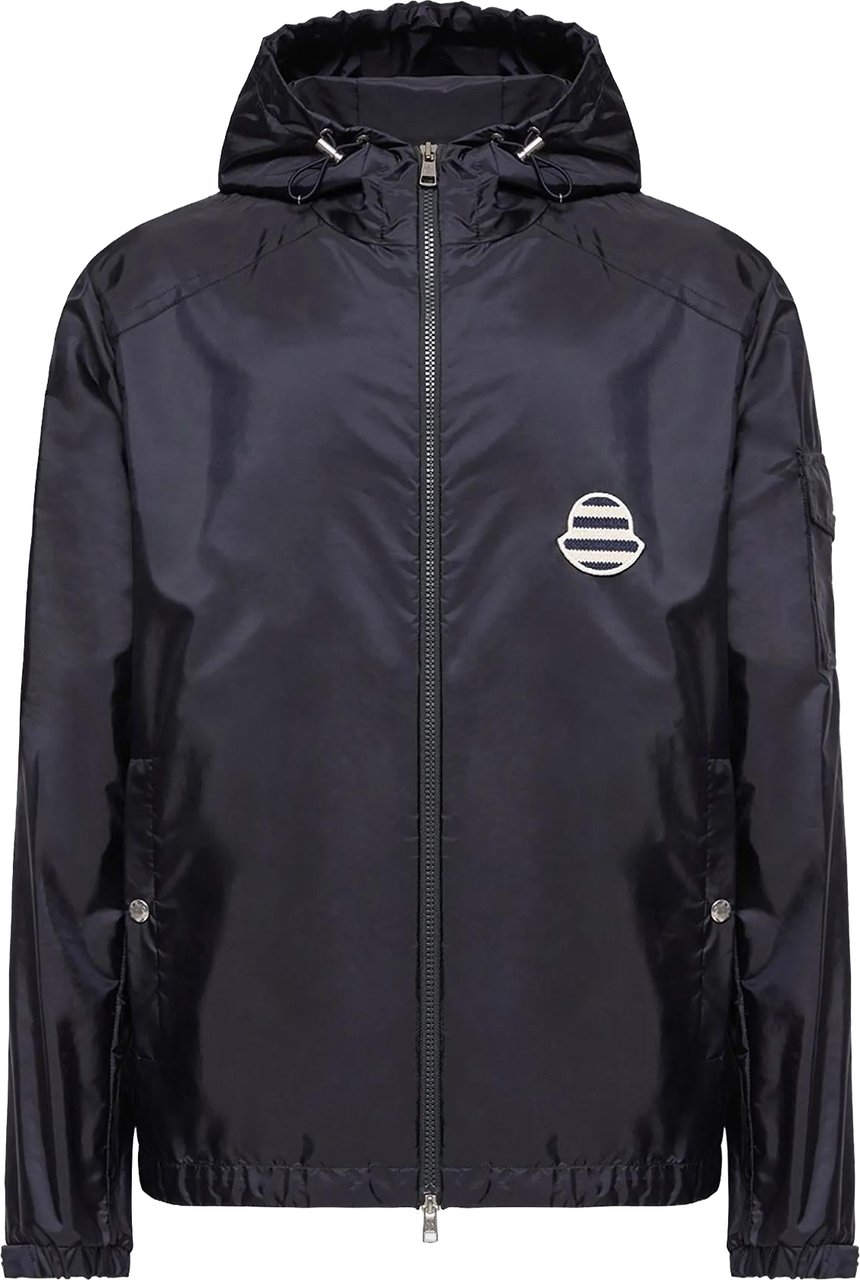 Moncler Heren Mornay Jacket Blauw