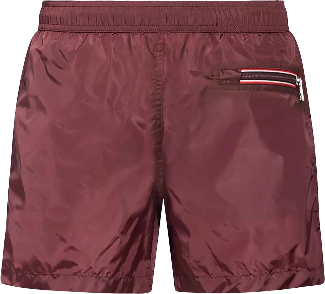 Moncler Heren Swimwear Rood