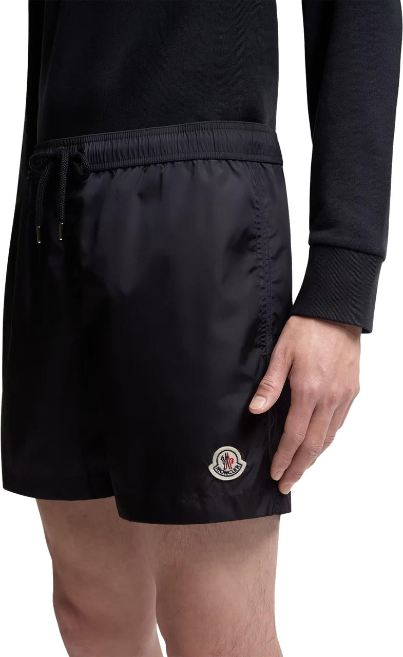 Moncler Heren Swimwear Blauw