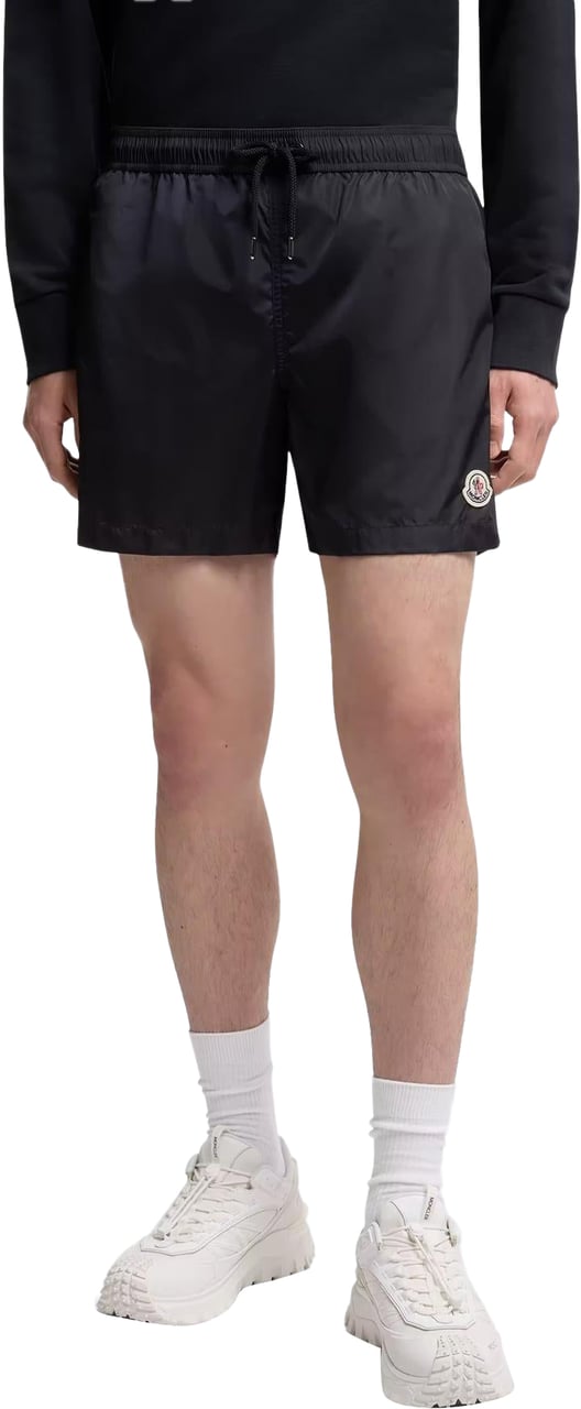 Moncler Heren Swimwear Blauw