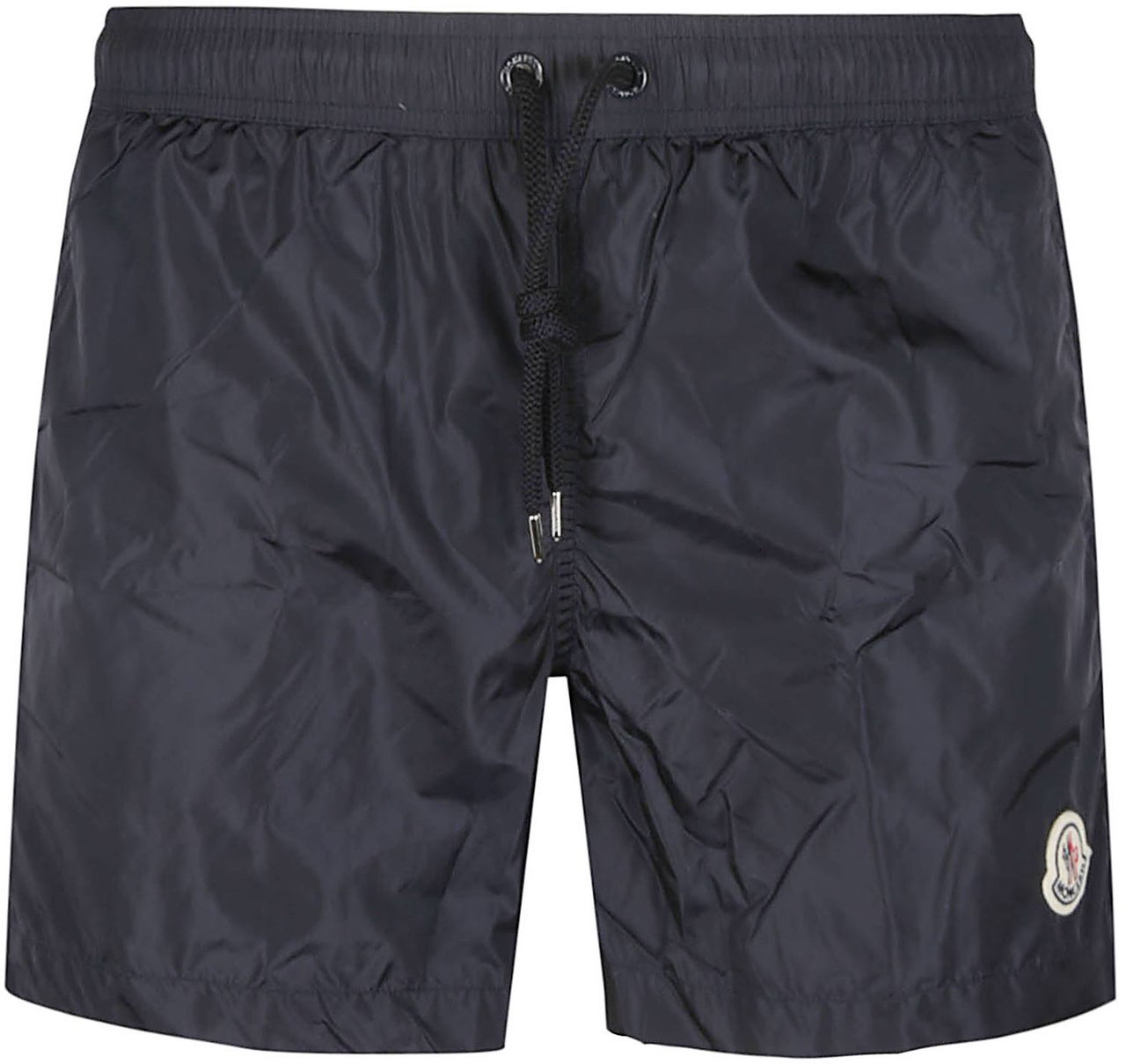 Moncler Patch Logo Sea Boxer Blue Blauw