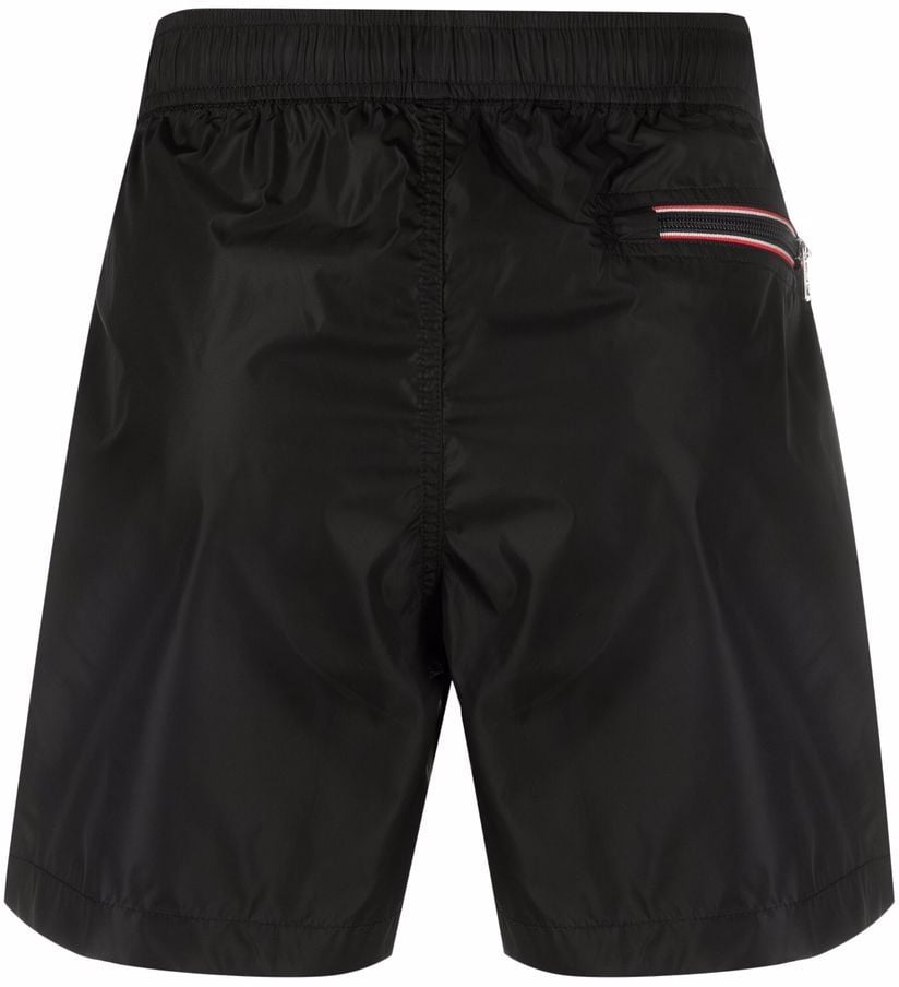 Moncler Sea Clothing Black Zwart