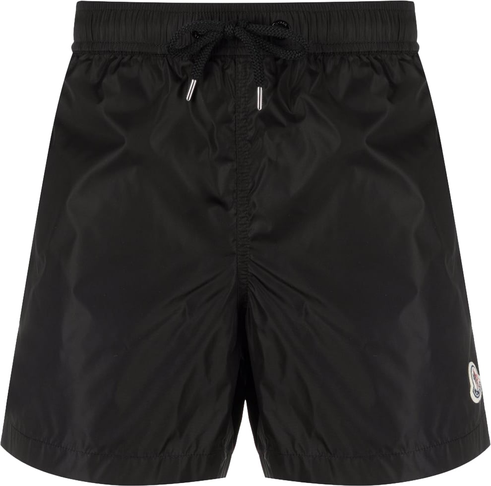 Moncler Sea Clothing Black Zwart