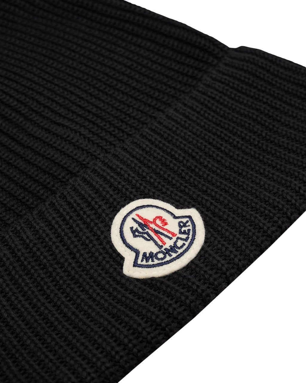 Moncler Heren Hat Zwart