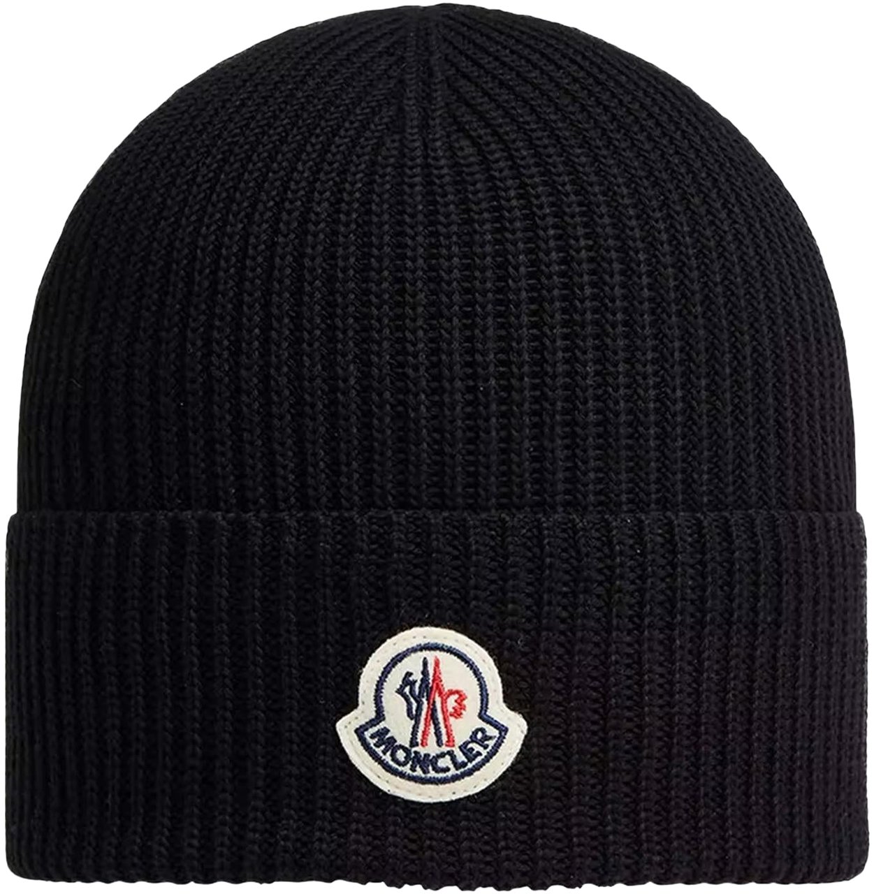 Moncler Heren Hat Zwart