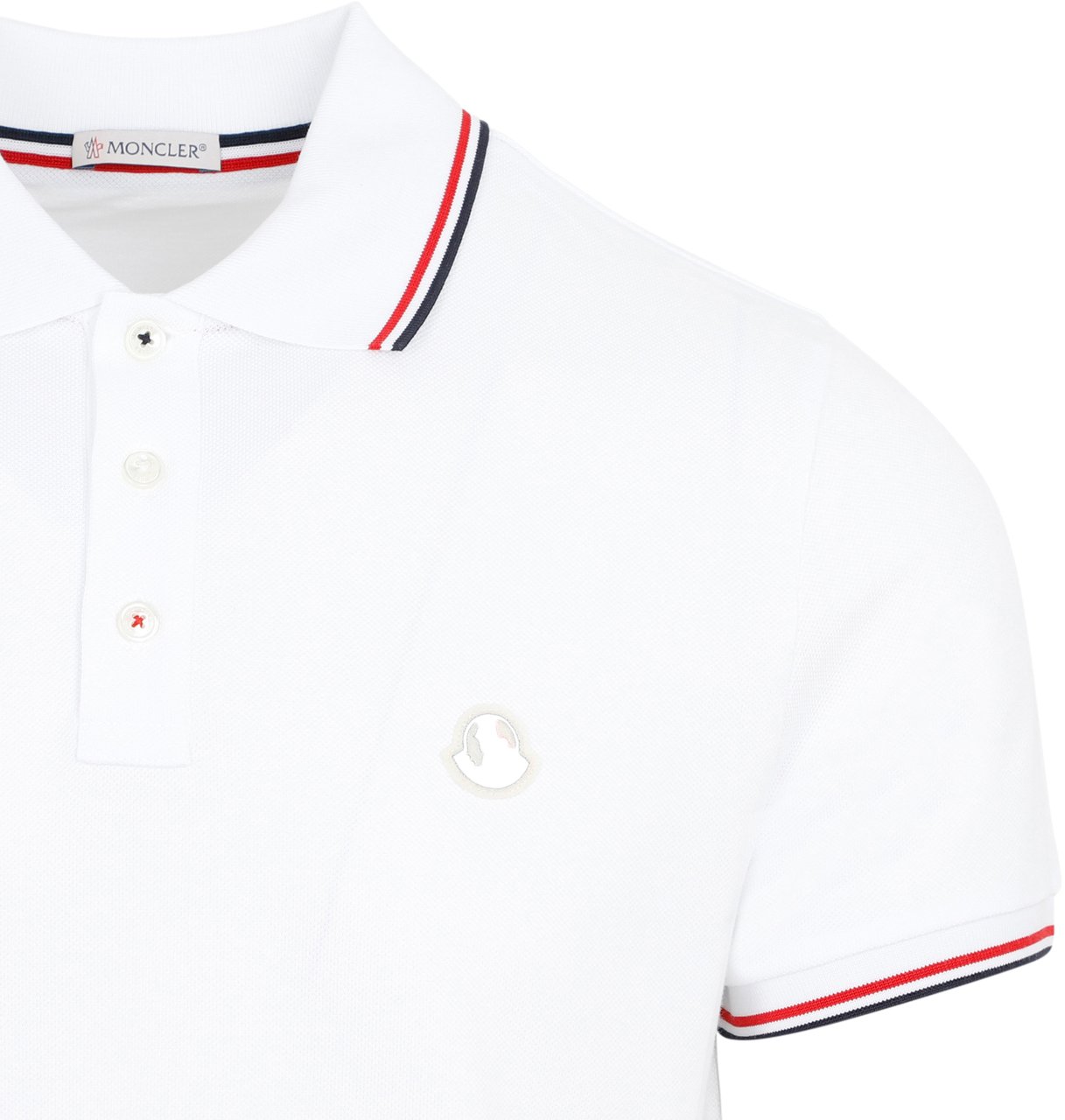 Moncler MONCLER L10918A70300.84556 Wit