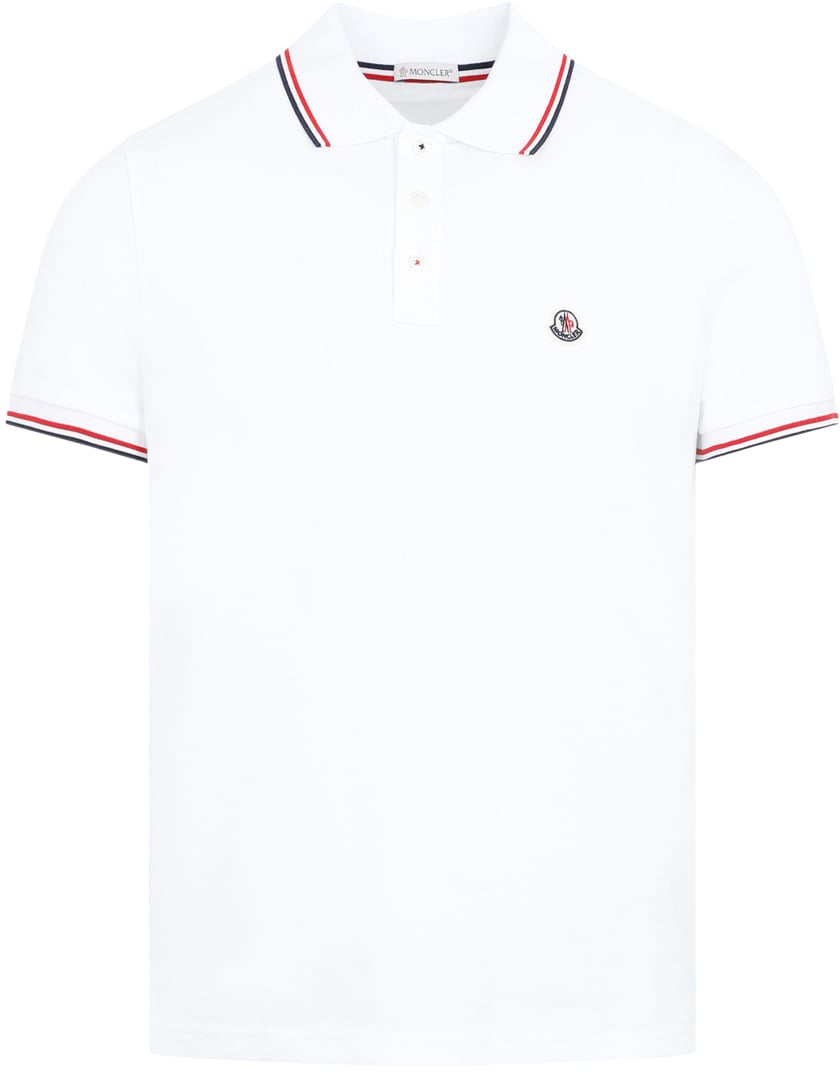 Moncler MONCLER L10918A70300.84556 Wit