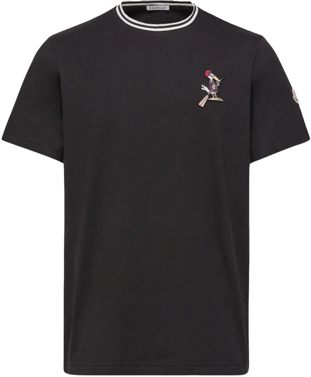 Moncler Heren Ss T-Shirt | Vanaf € 355,-