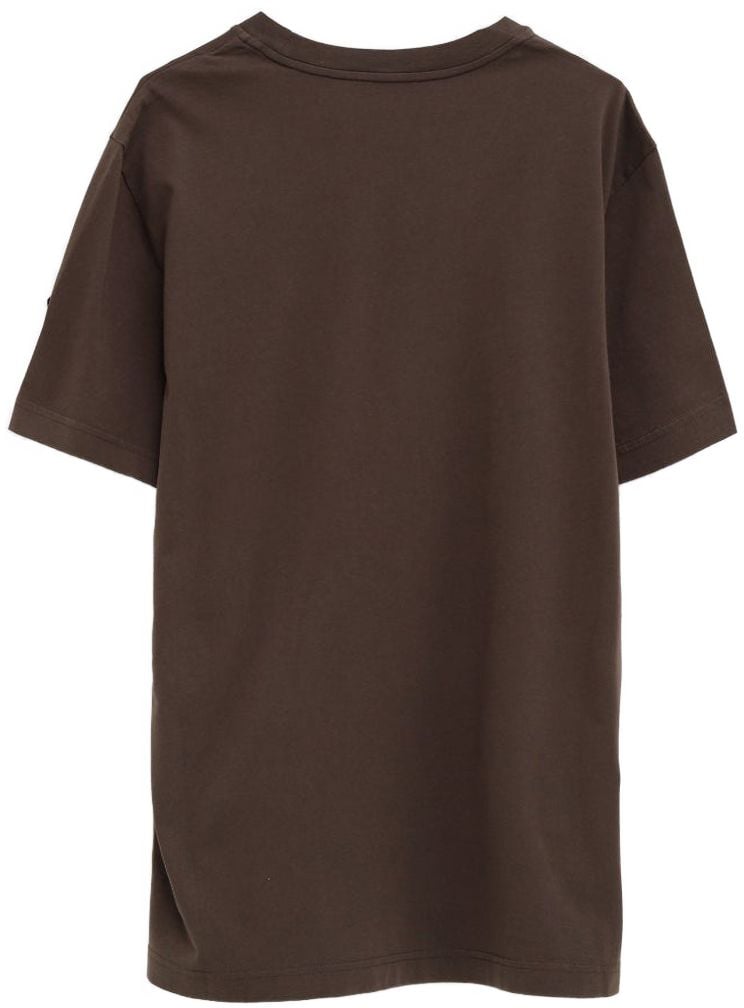 Moncler T-Shirts And Polos Green Bruin