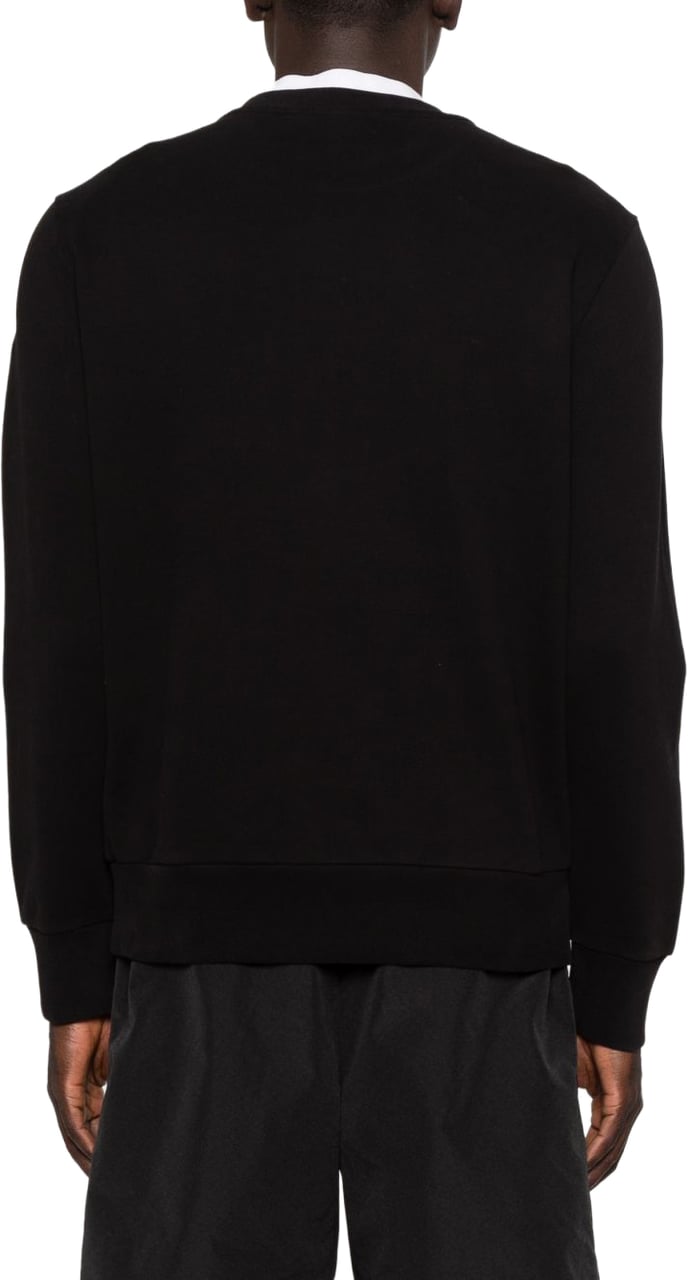 Moncler Sweaters Black Zwart