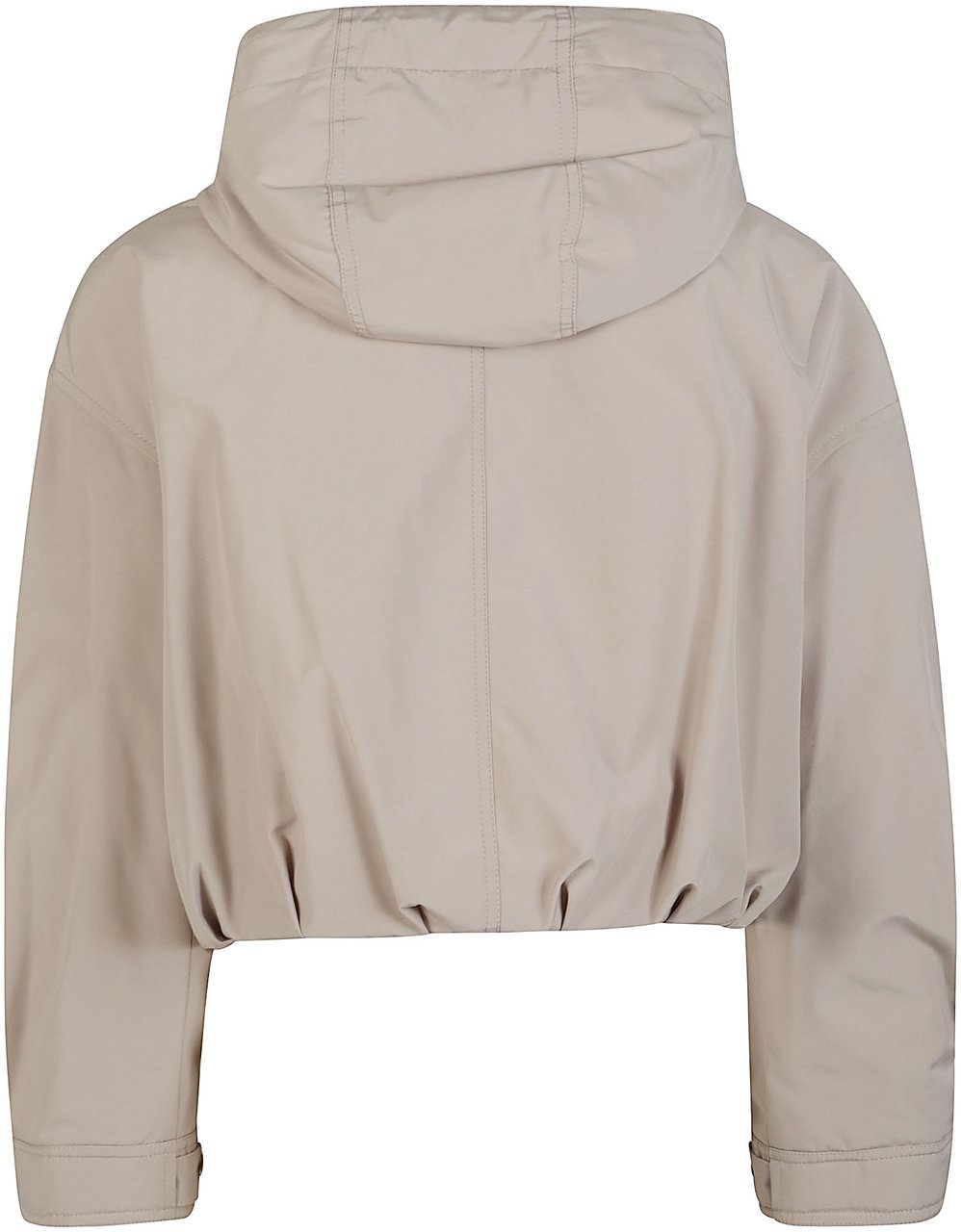 Moncler Eucalyptus Down Jacket Brown Bruin