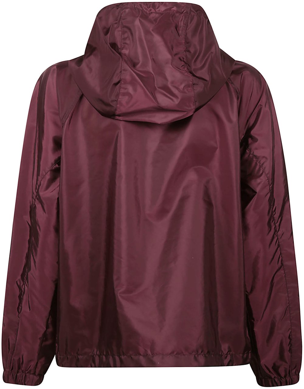 Moncler Coquelicot Windbreaker Red Rood