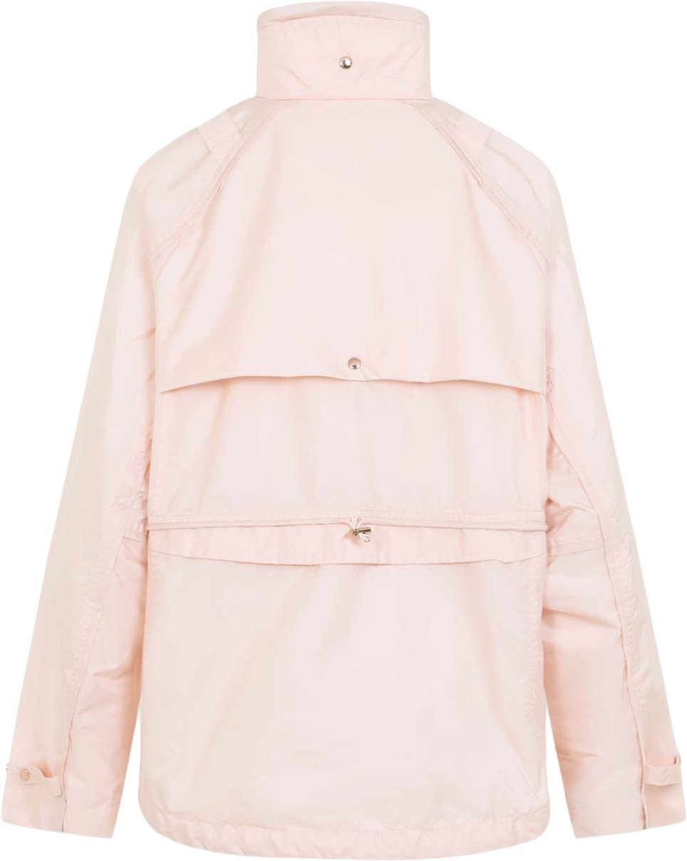 Moncler Moncler Reghena Short Parka Divers