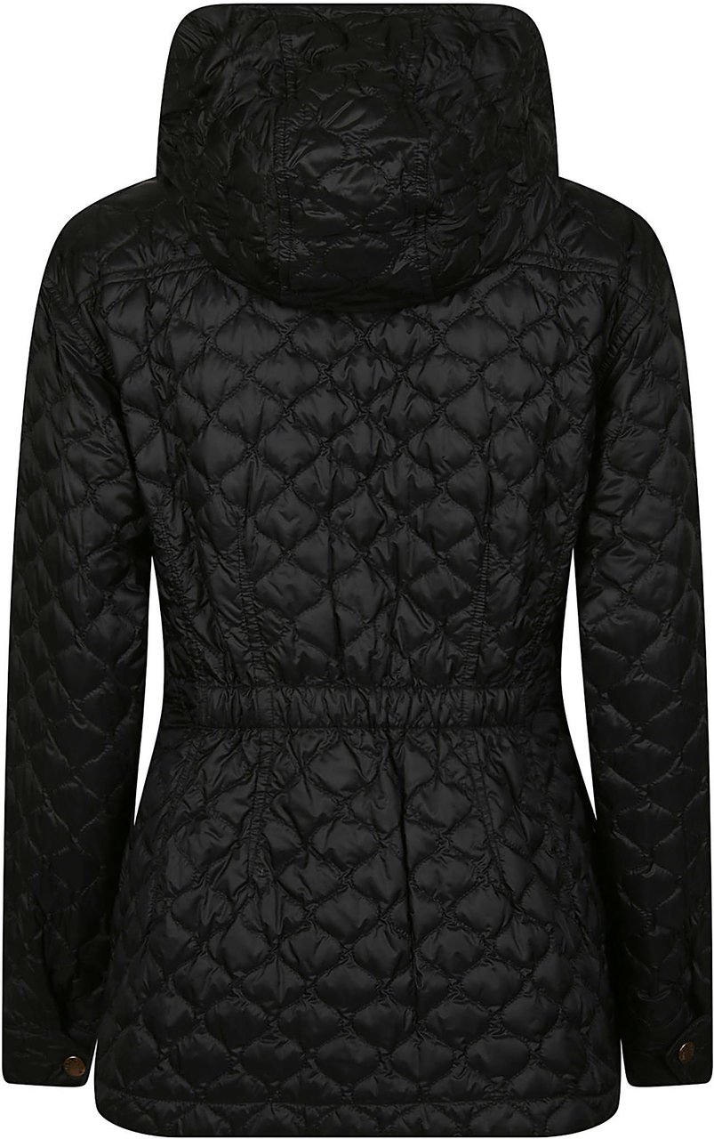 Moncler Arum Down Jacket Black Zwart