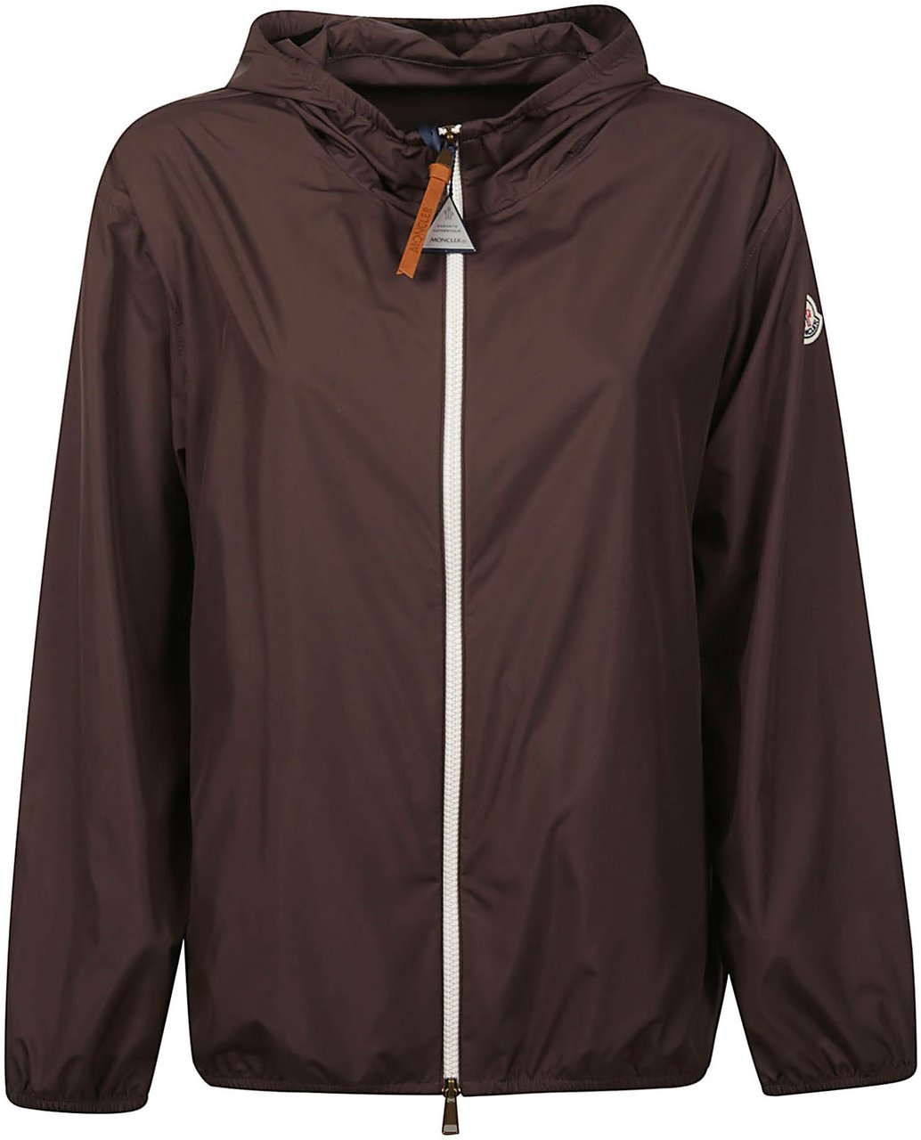 Moncler Fegeos Windbreaker Brown Bruin