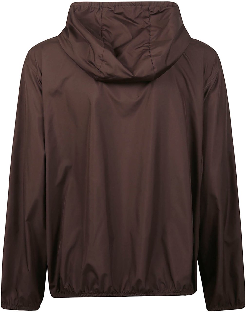 Moncler Fegeos Windbreaker Brown Bruin