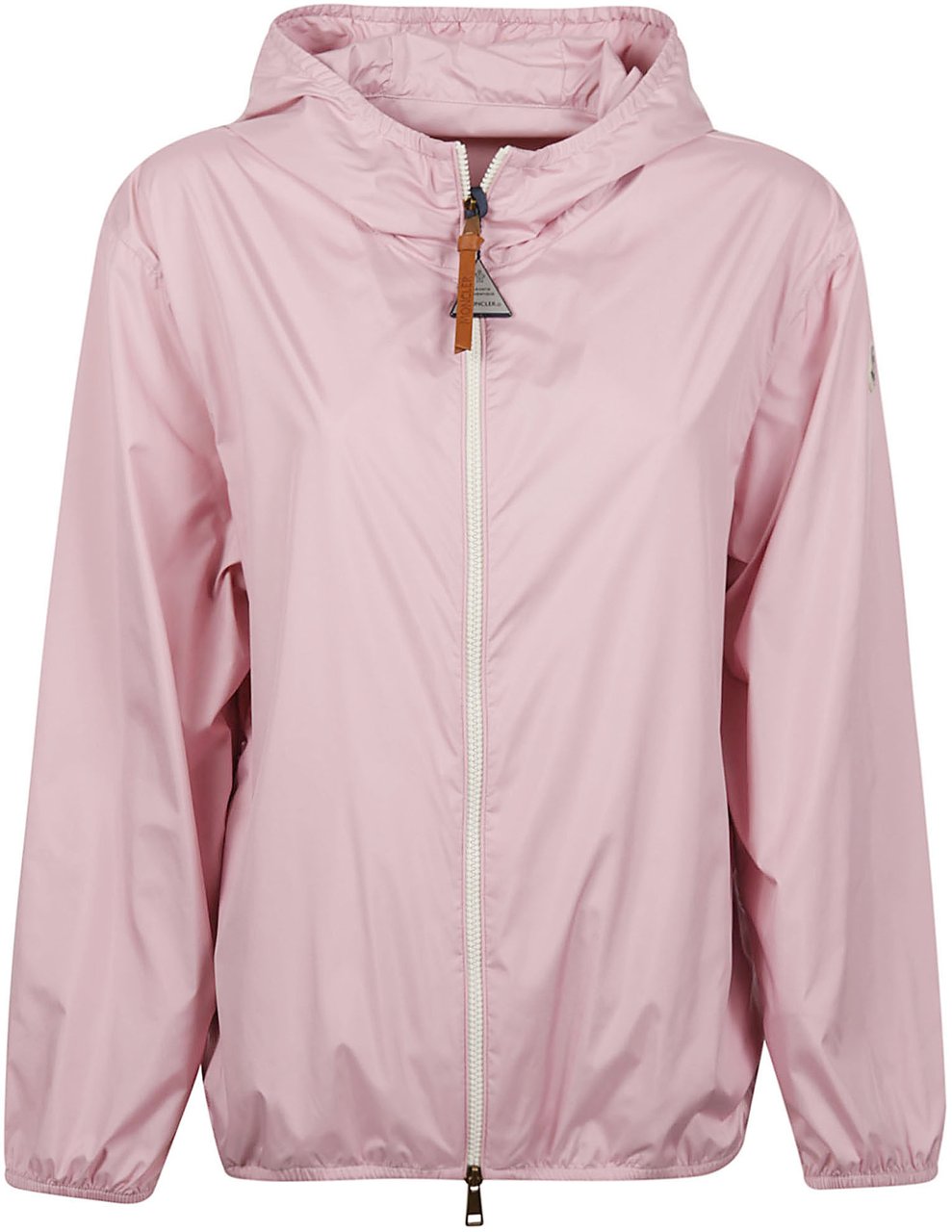 Moncler Fegeos Windbreaker Pink Roze