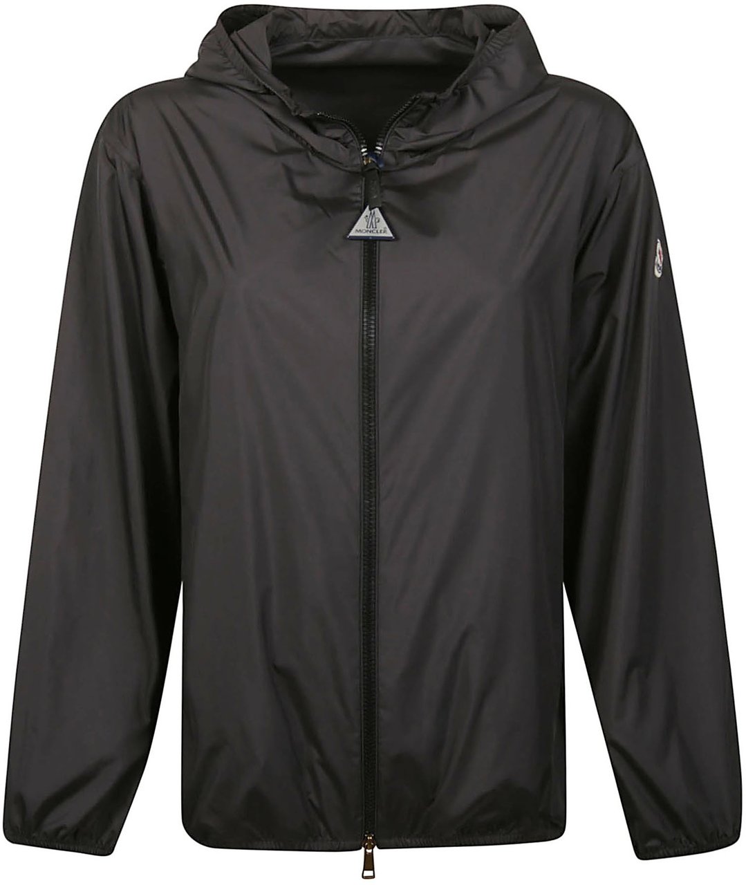 Moncler Fegeos Windbreaker Black Zwart