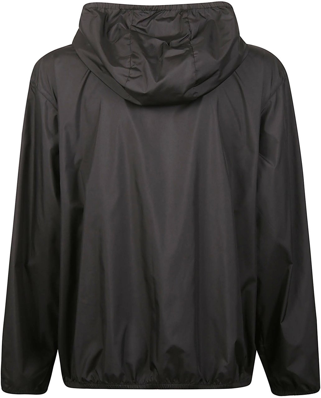 Moncler Fegeos Windbreaker Black Zwart