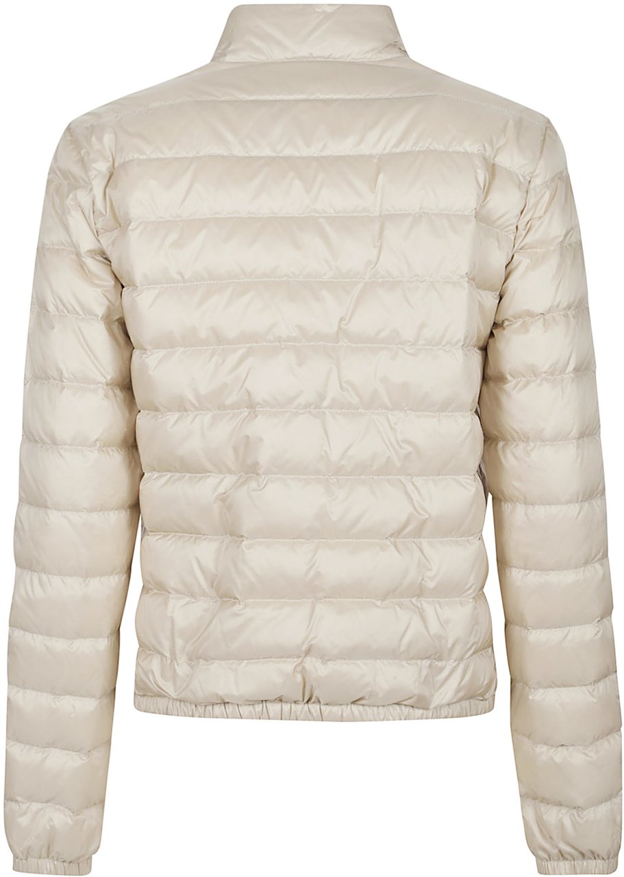 Moncler Lans Down Jacket Brown Bruin