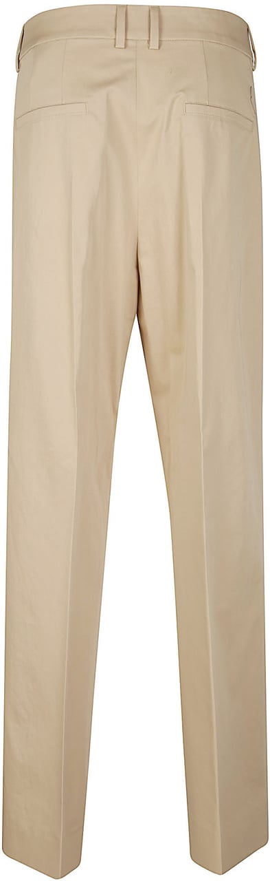 Moncler Tailored Pant Brown Bruin