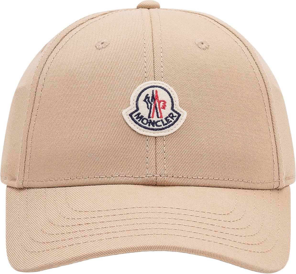 Moncler BASEBALL CAP Beige