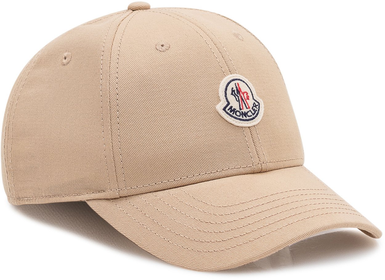 Moncler BASEBALL CAP Beige