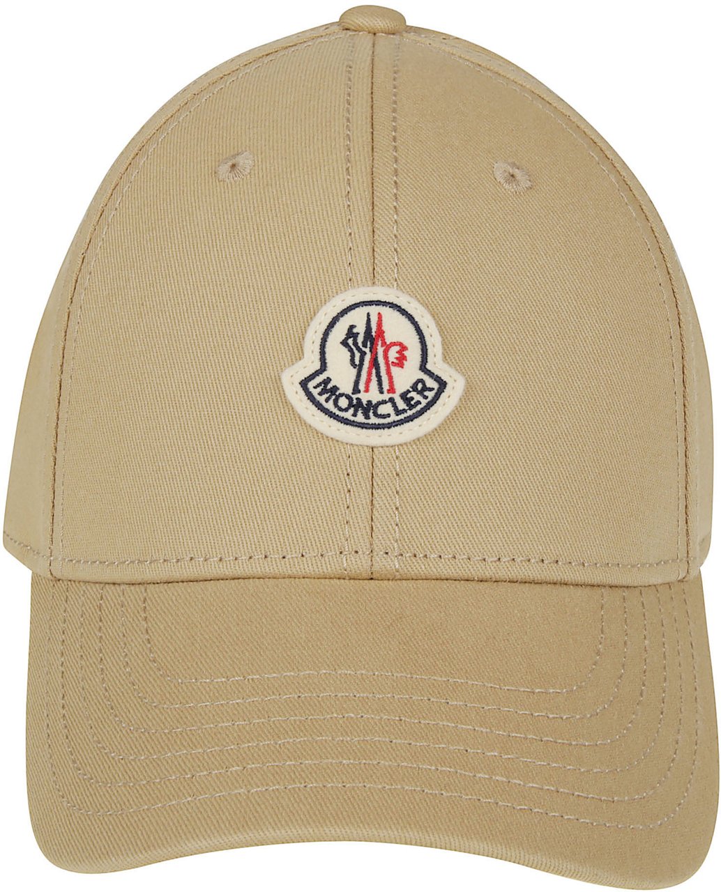 Moncler Baseball Cap Brown Bruin