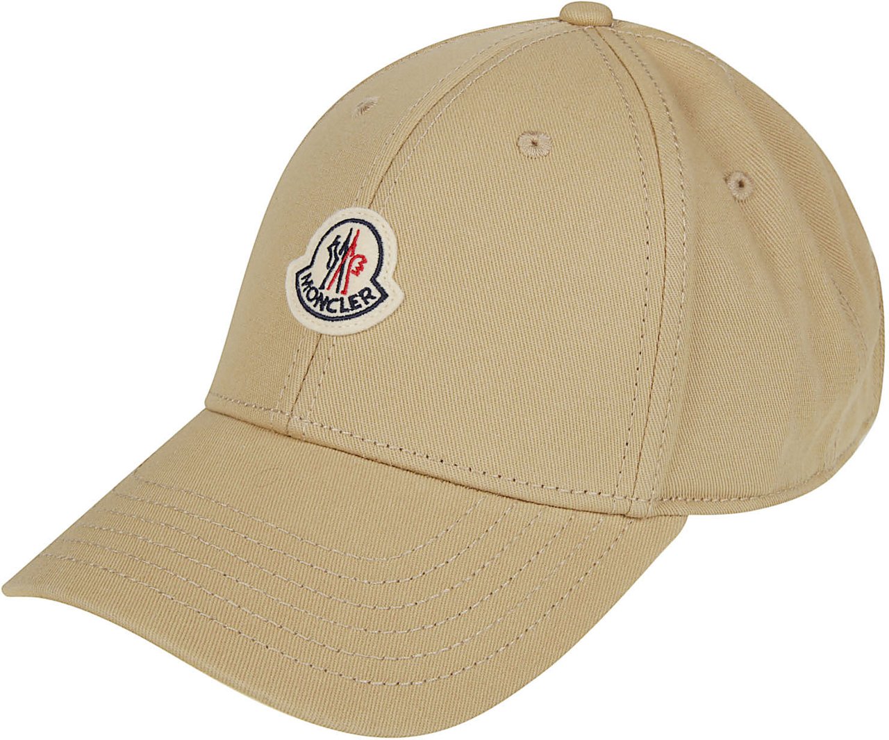 Moncler Baseball Cap Brown Bruin