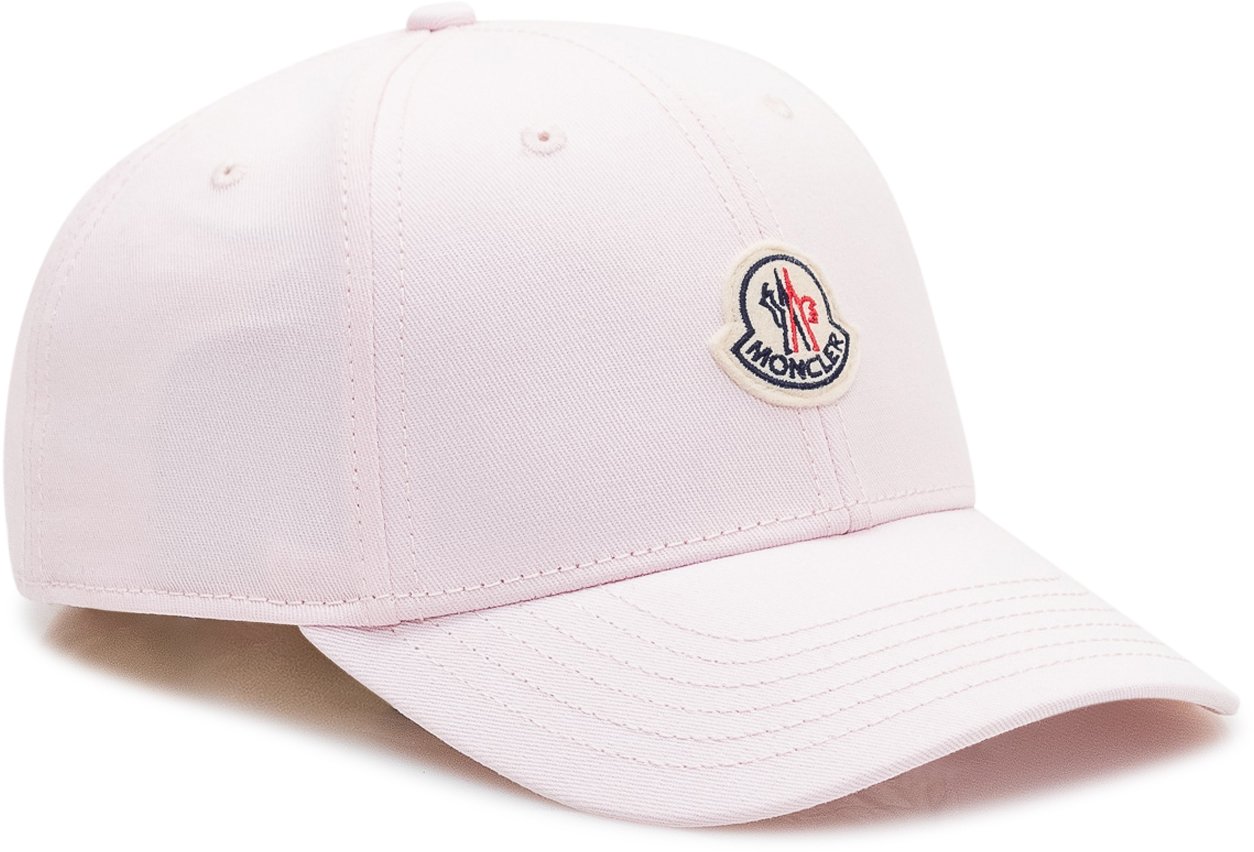 Moncler BASEBALL CAP Roze