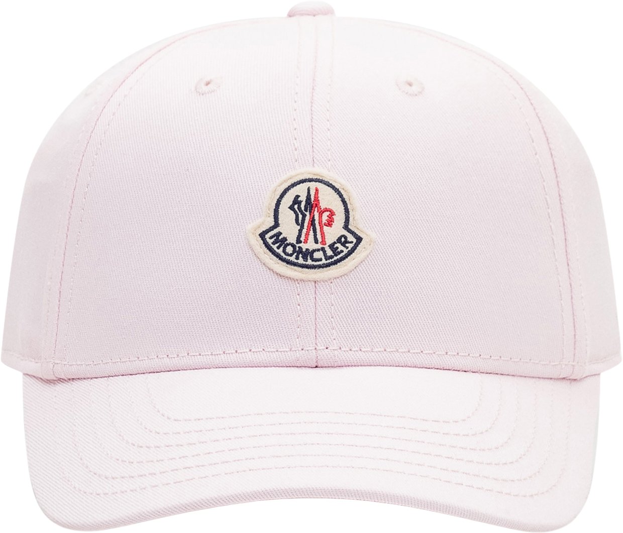 Moncler BASEBALL CAP Roze