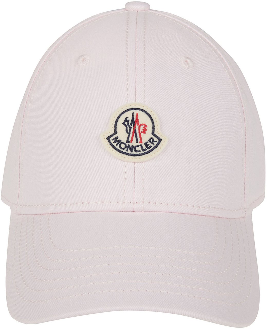 Moncler Baseball Cap Pink Roze